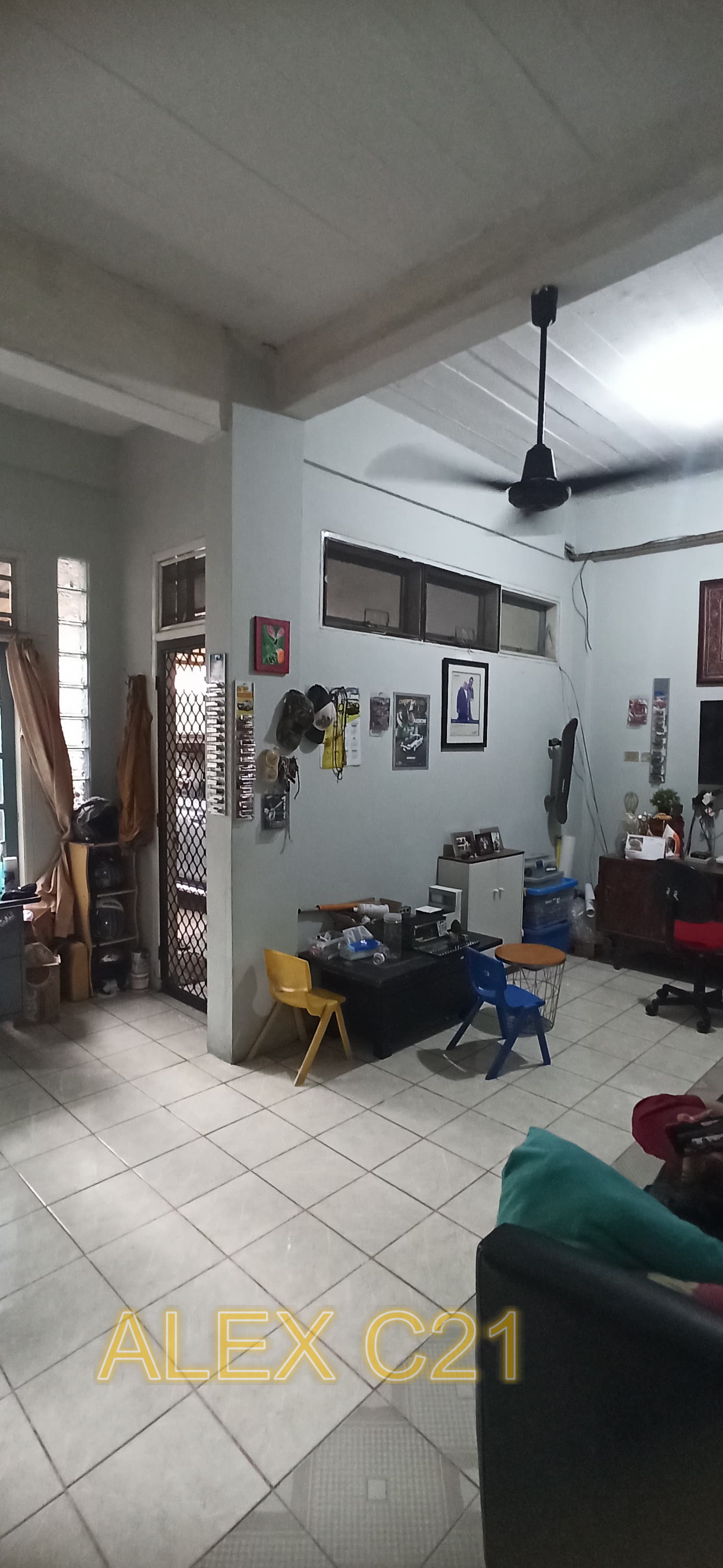 Dijual rumah komplek di Tomang, Grogol Petamburan, Jakarta Barat