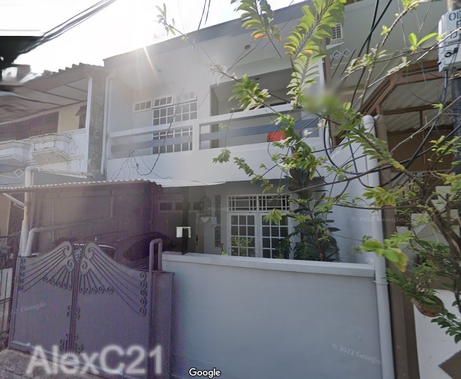 Dijual rumah komplek di Tomang, Grogol Petamburan, Jakarta Barat