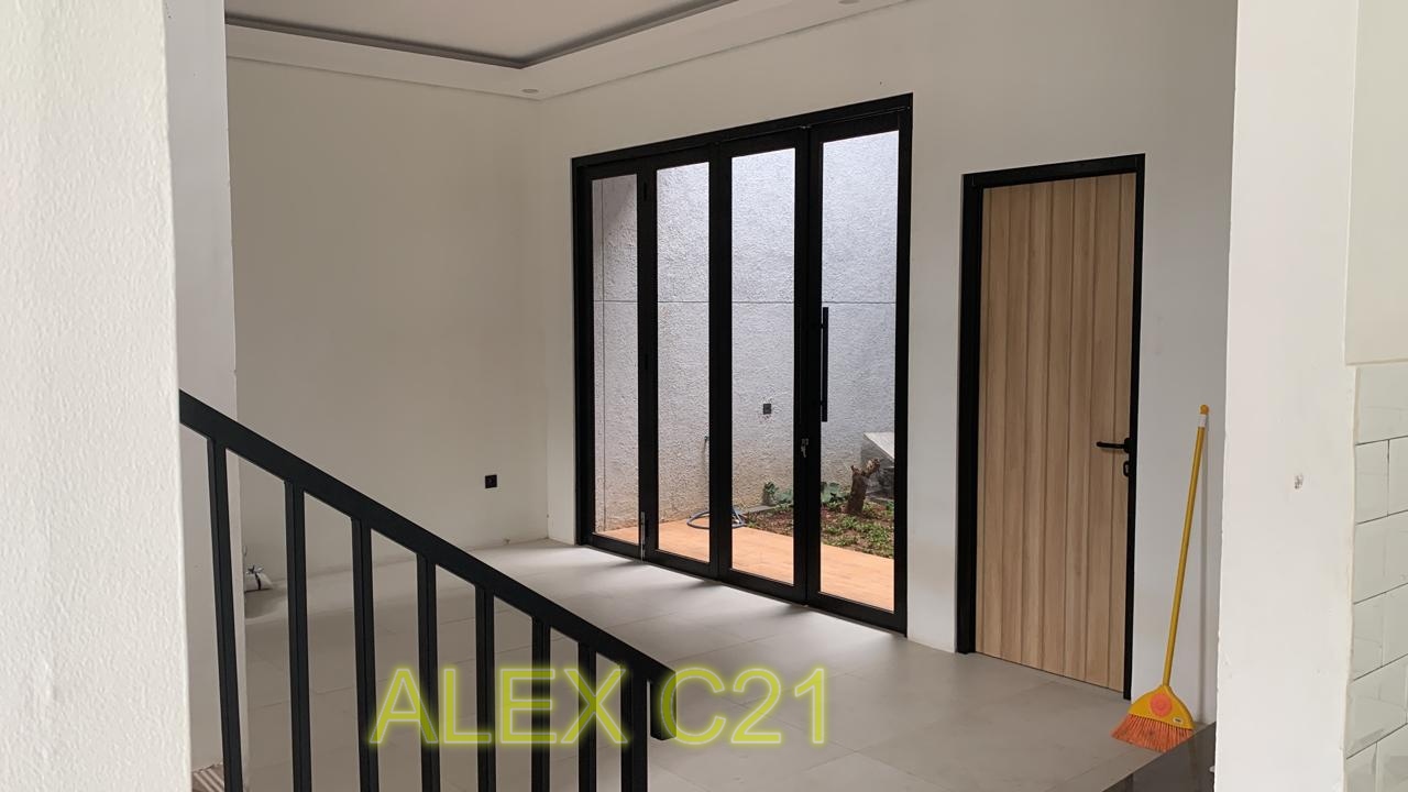 Dijual rumah 2 lantai cluster di Jagakarsa, Jakarta Selatan