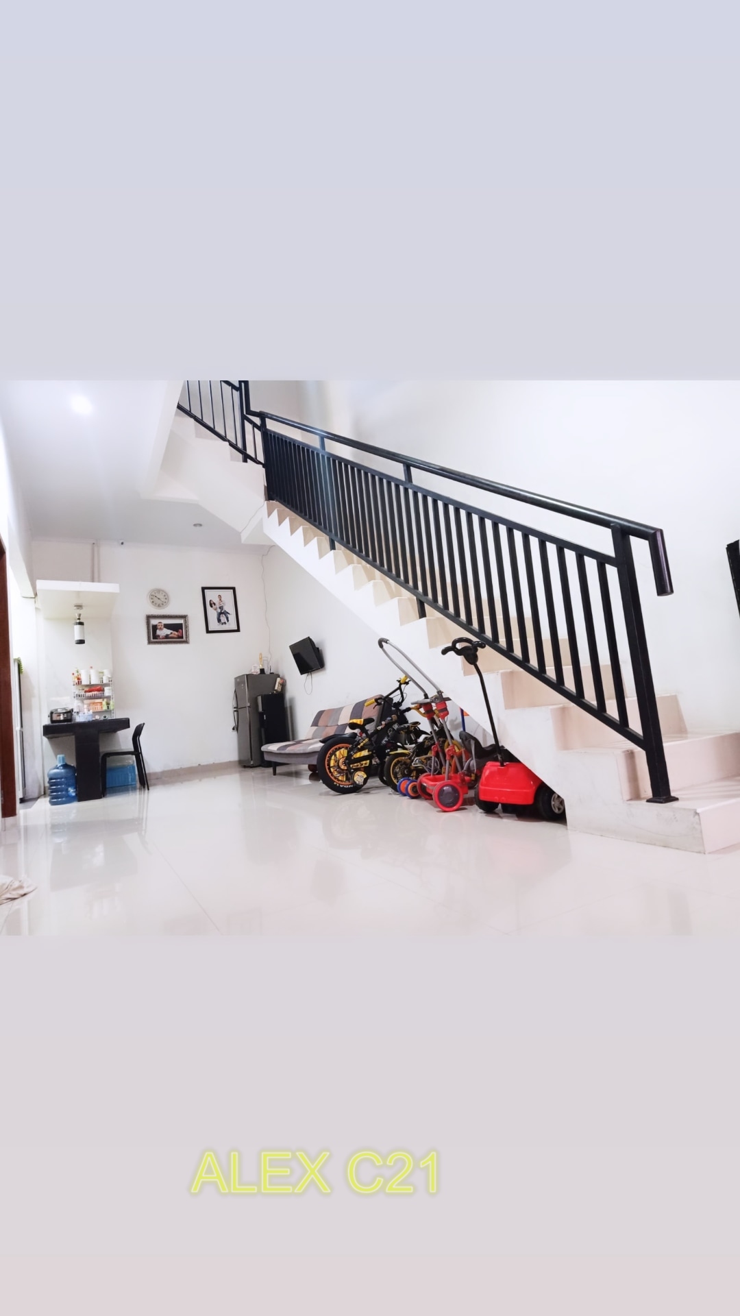 Dijual rumah Baru di Jagakarsa, Jakarta Selatan