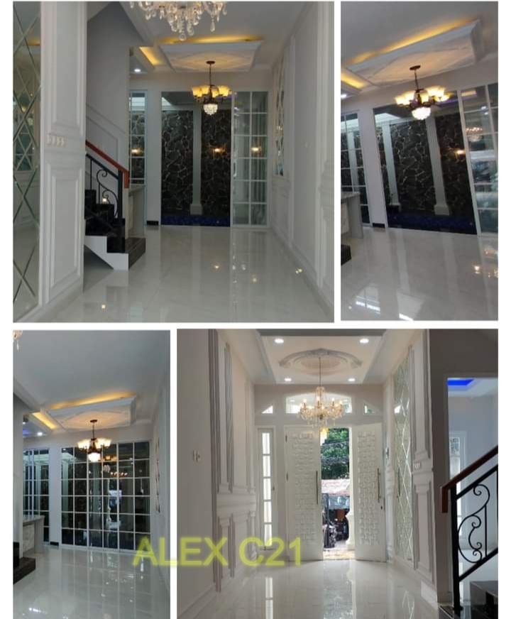 Dijual Rumah Classic Minimalis dengan private pool di Kebagusan