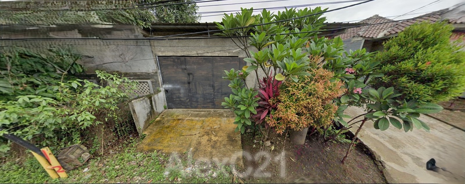 D‍ijual tanah Hunian di Karang Tengah, Karang Timur Tangerang