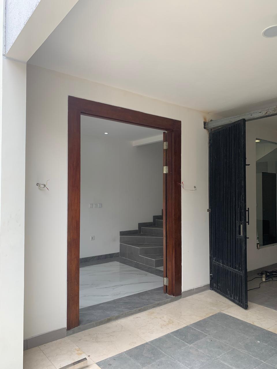 Dijual rumah di Komp. Jasa Raharja Kby. Lama, Kota Jakarta