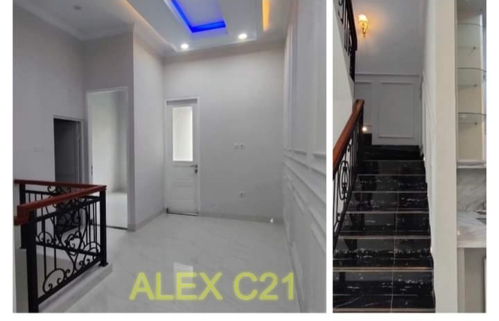 Dijual Rumah Classic Minimalis dengan private pool di Kebagusan