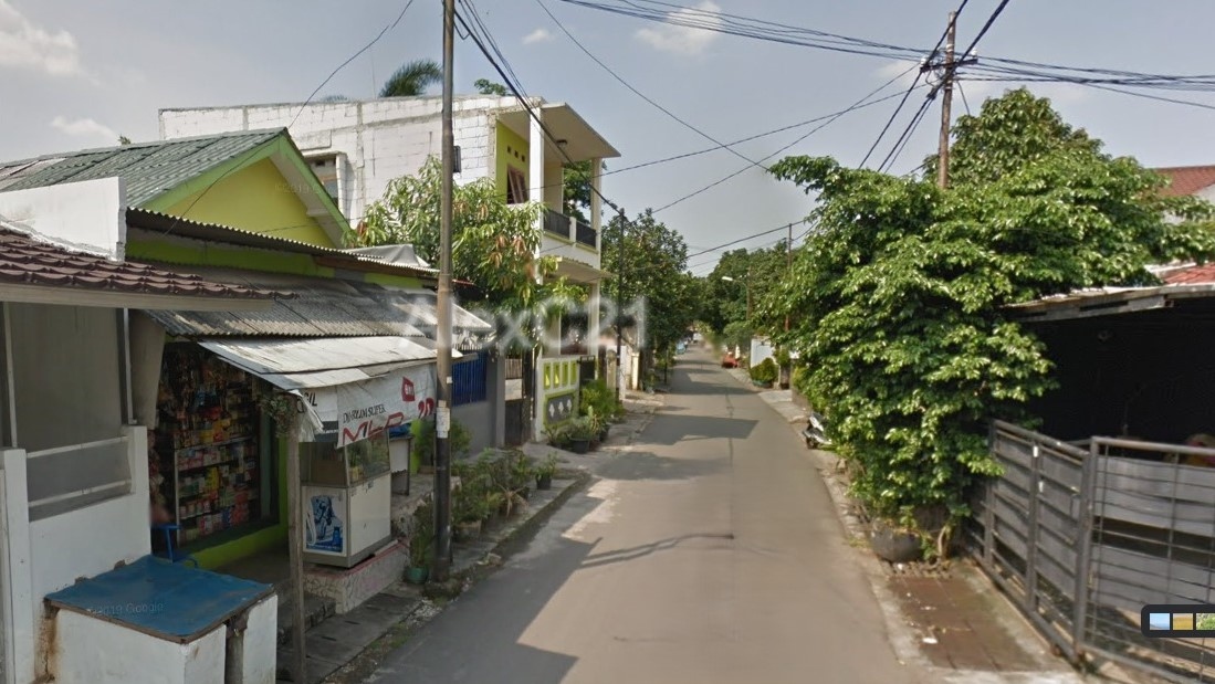 Dijual tanah hunian di Pejaten Barat, Pasar Minggu, Jakarta