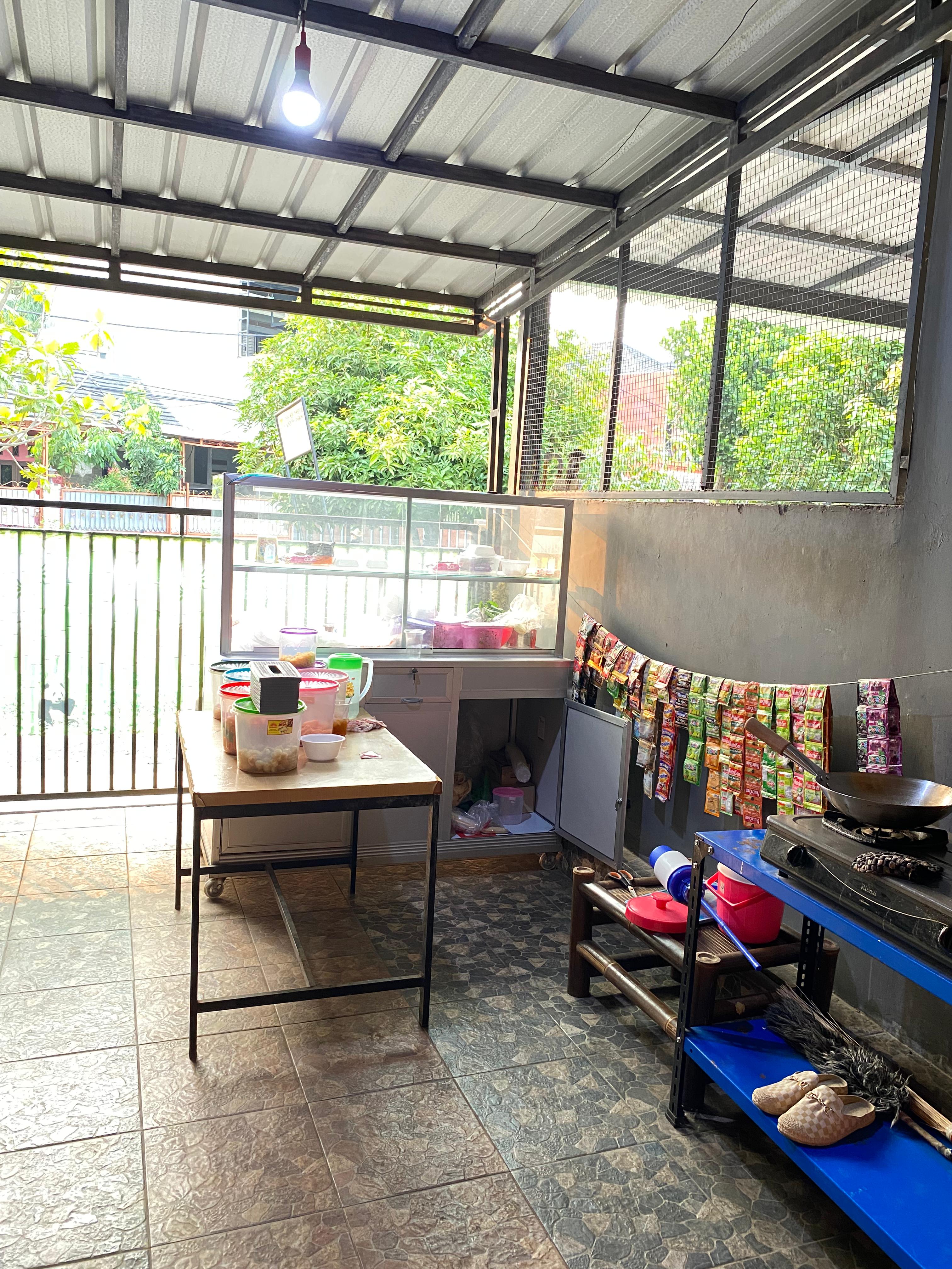 Dijual rumah (b.u.b) vila Rizki Ilhami lt 108/45 shm