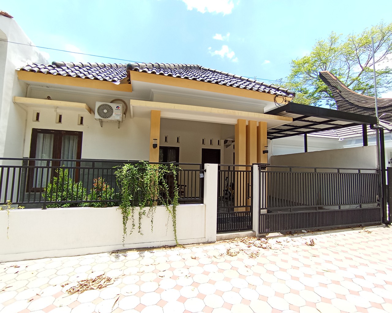 Rumah Minimalis Dekat Berbagai Fasum Dekat Kampus UGM Utara Jl.