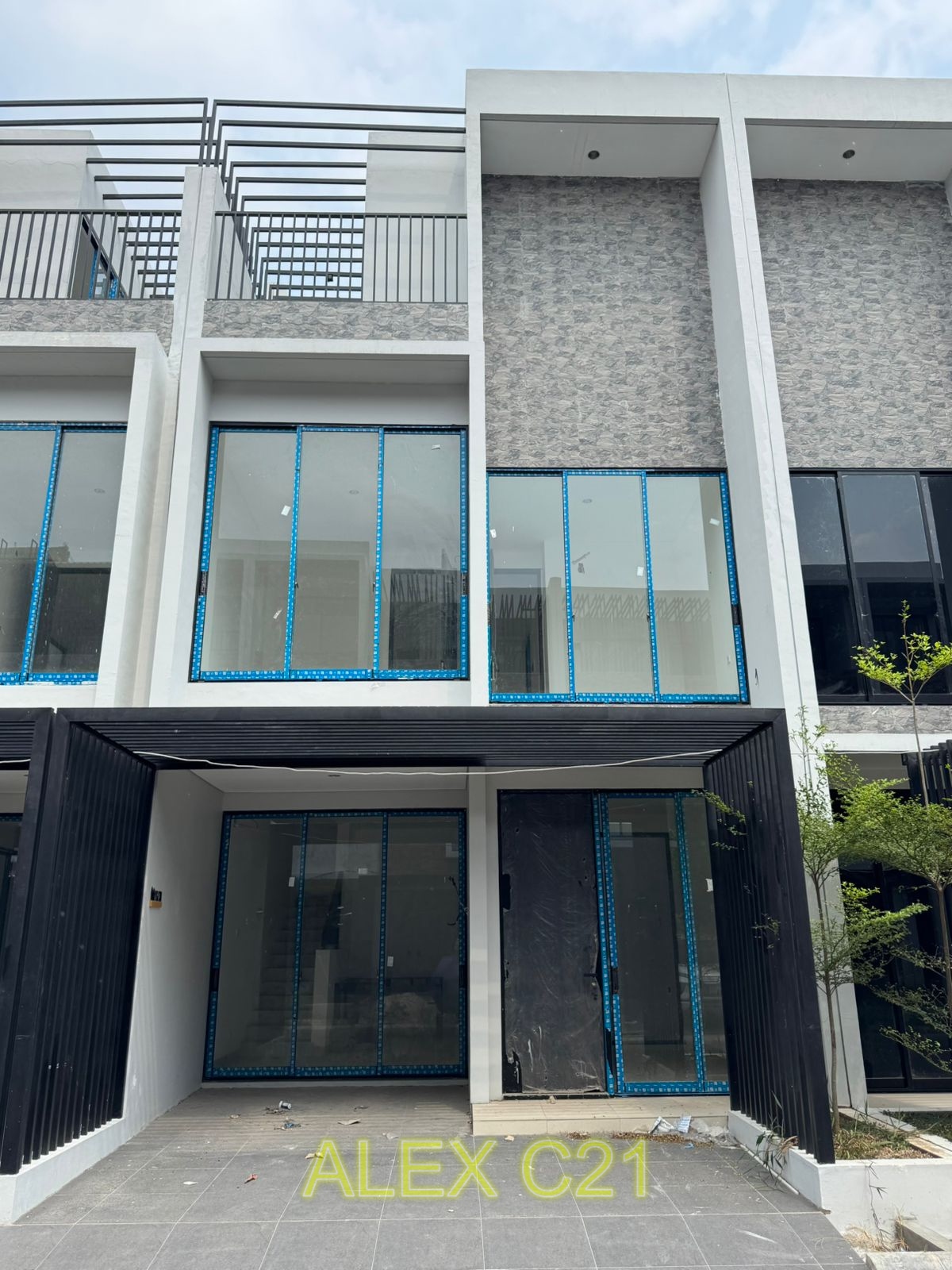 Dijual rumah di Anwa Residence Puri, Meruya Selatan, Kembangan