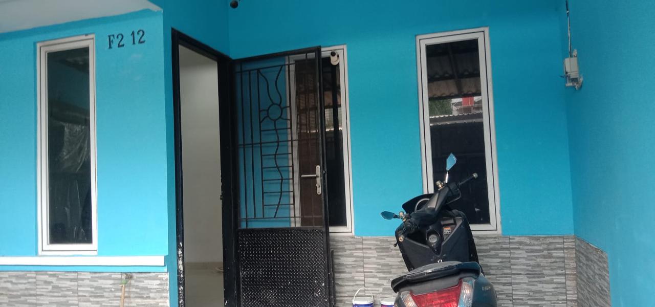 Dijual (b.u.b) rumah 2 lantai bagus lt 78/120 Karawaci Residence