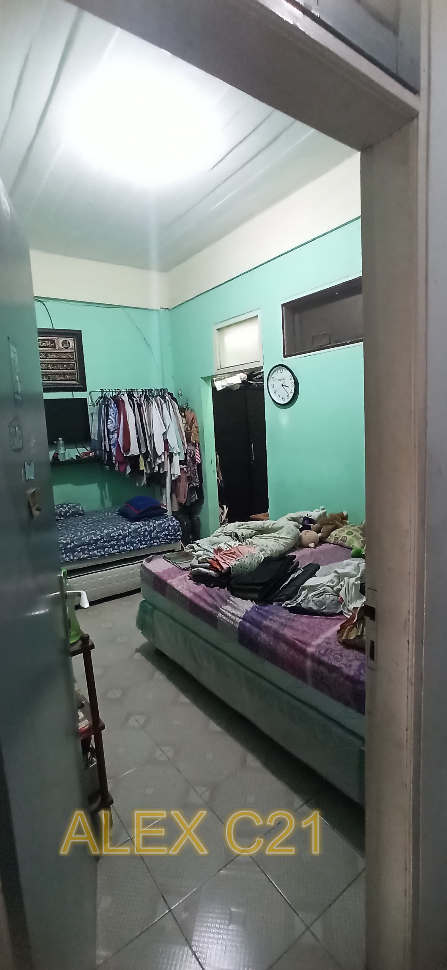 Dijual rumah komplek di Tomang, Grogol Petamburan, Jakarta Barat