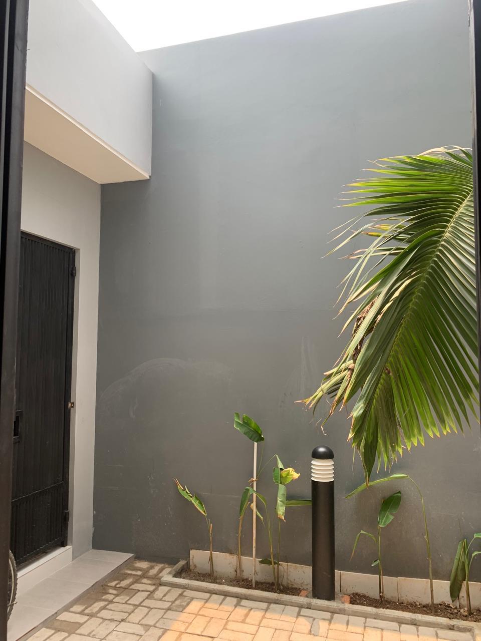Dijual rumah di Komp. Jasa Raharja Kby. Lama, Kota Jakarta