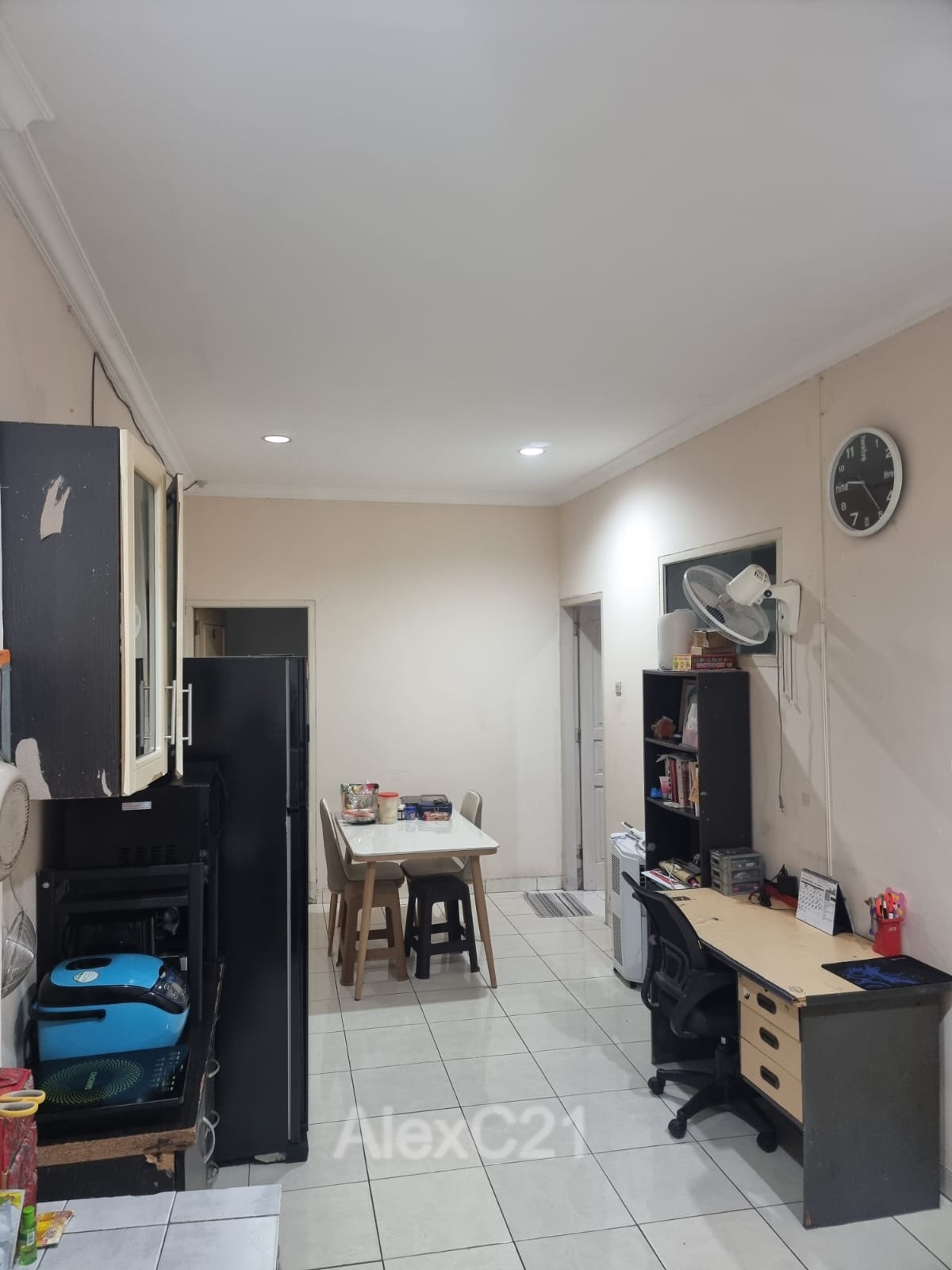 Dijual cepat rumah di  Metland Puri, Petir, Cipondoh, Tangerang