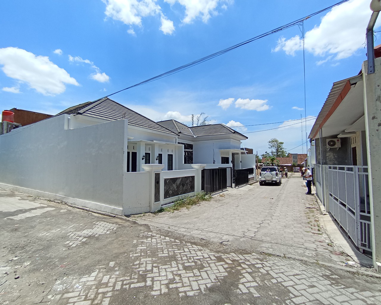 Rumah Idaman Harga Murah Dekat Kampus UII Utara Jl. Pandanaran