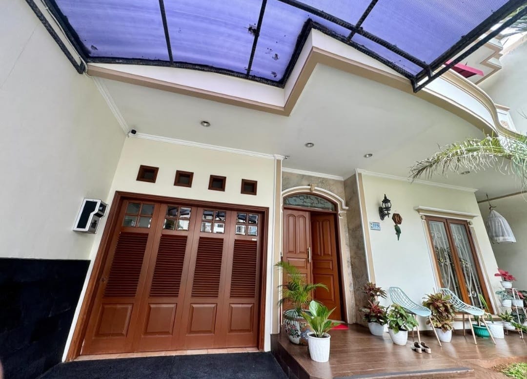 Dijul rumah di Taman Permata Buana , Kembangan, Jakarta Barat
