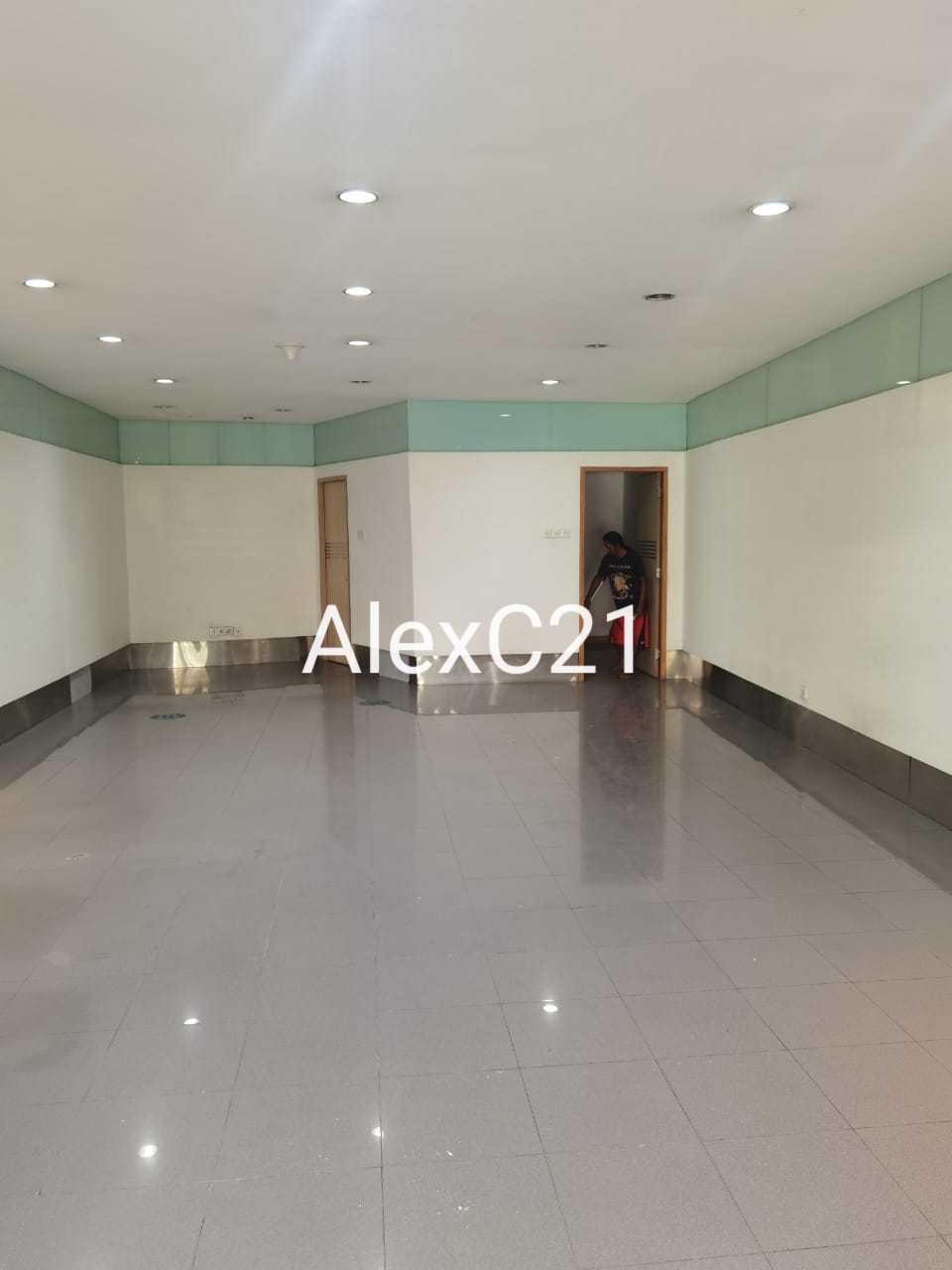 Dijual ruko luas 3 lt rugi di bawah NJOP ! Sawah Besar, Kebon Ke