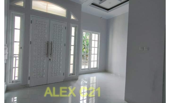 Dijual Rumah Classic Minimalis dengan private pool di Kebagusan
