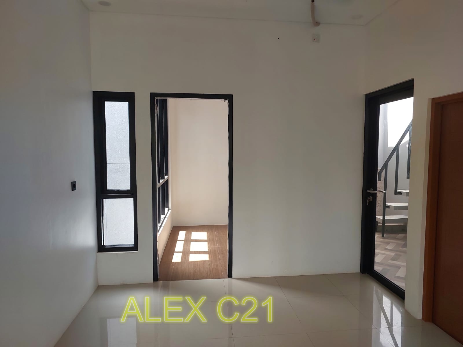 Dijual rumah 2 lantai cluster di Jagakarsa, Jakarta Selatan