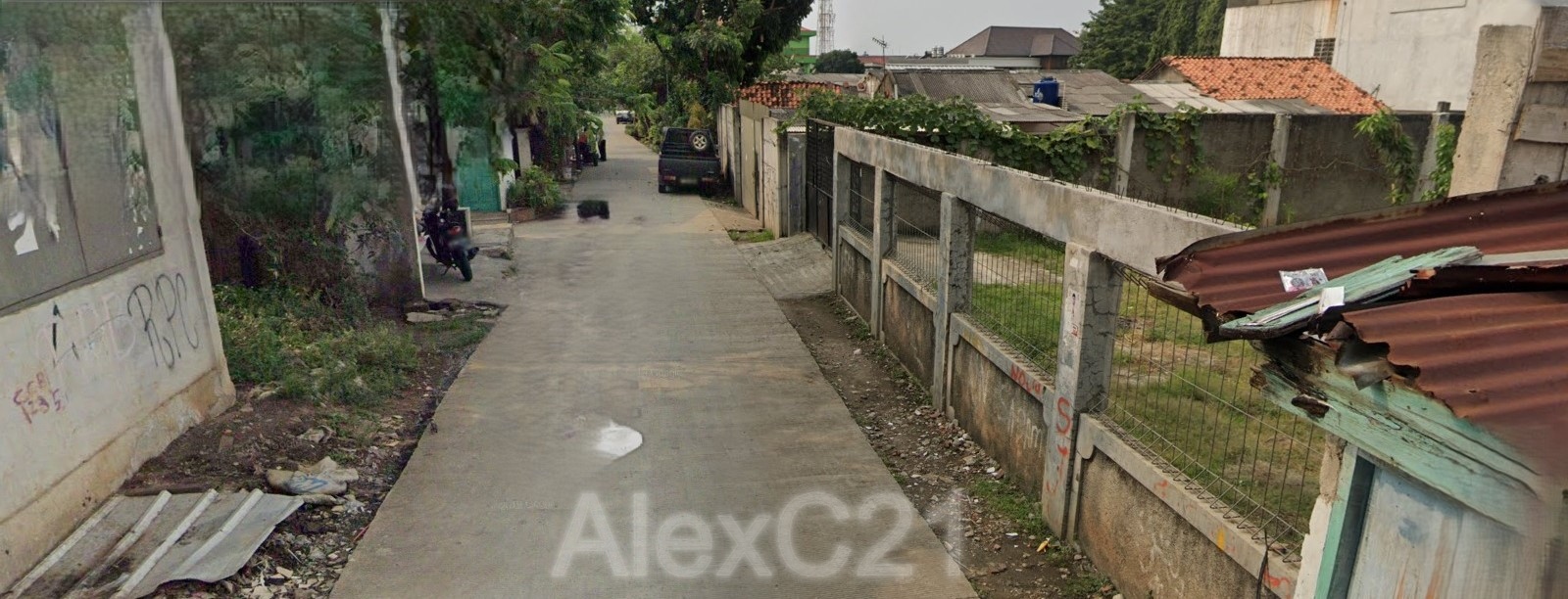 Dijual Tanah di area Puri, Kembangan, Kembangan Utara, Jakarta