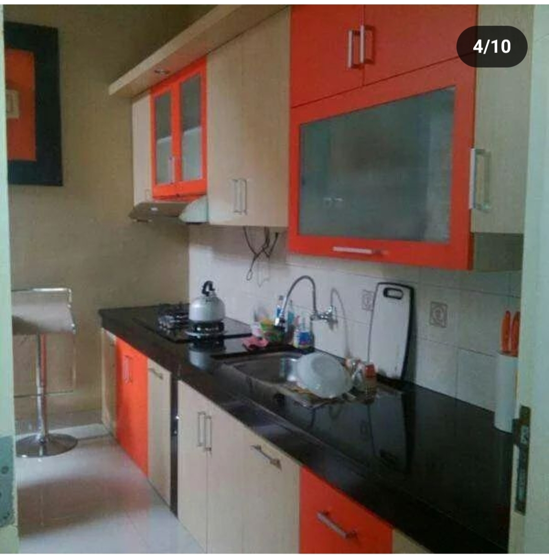 Disewakan rumah semi furnished di Kota Wisata