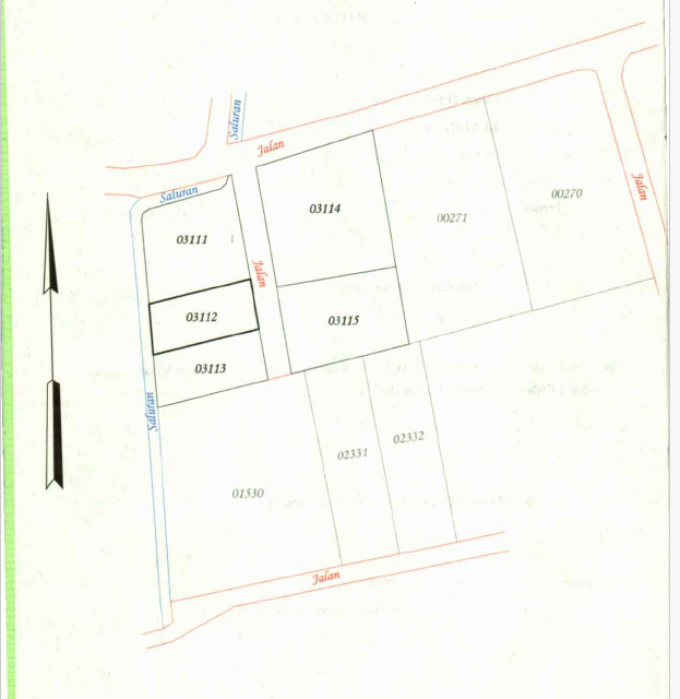 Tanah Murah Prambanan Hanya 100 Jtan Sisa 1 Unit Utara Candi Pra