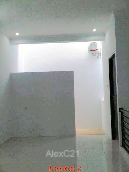 Dijual rumah 3 lantai Joglo, Kreo, Larangan, Kota Tangerang