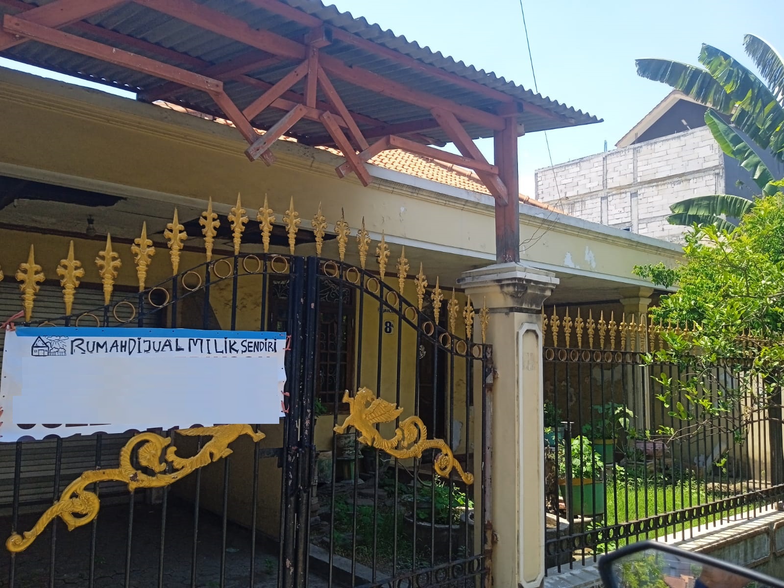 tanah dijual bibis karah surabaya