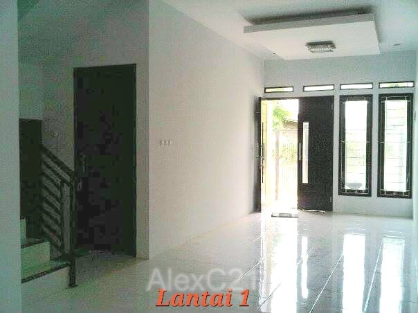 Dijual rumah 3 lantai Joglo, Kreo, Larangan, Kota Tangerang