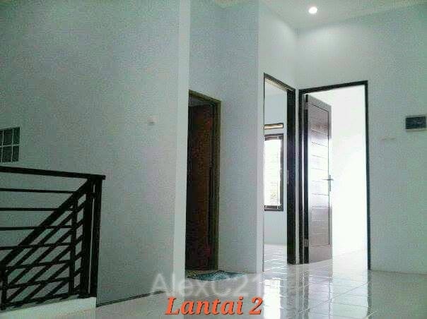 Dijual rumah 3 lantai Joglo, Kreo, Larangan, Kota Tangerang