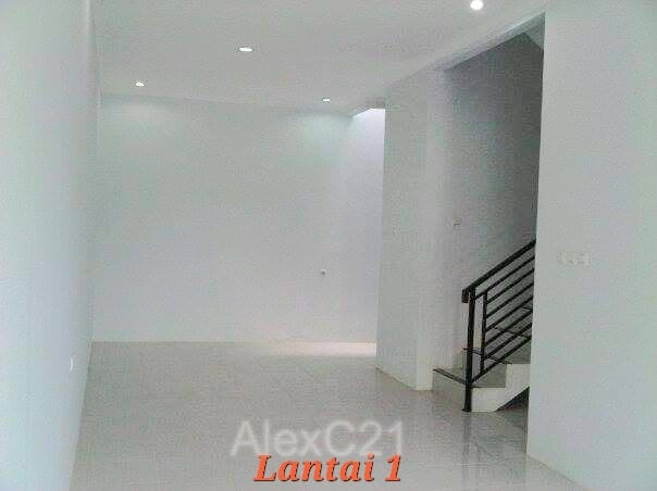 Dijual rumah 3 lantai Joglo, Kreo, Larangan, Kota Tangerang