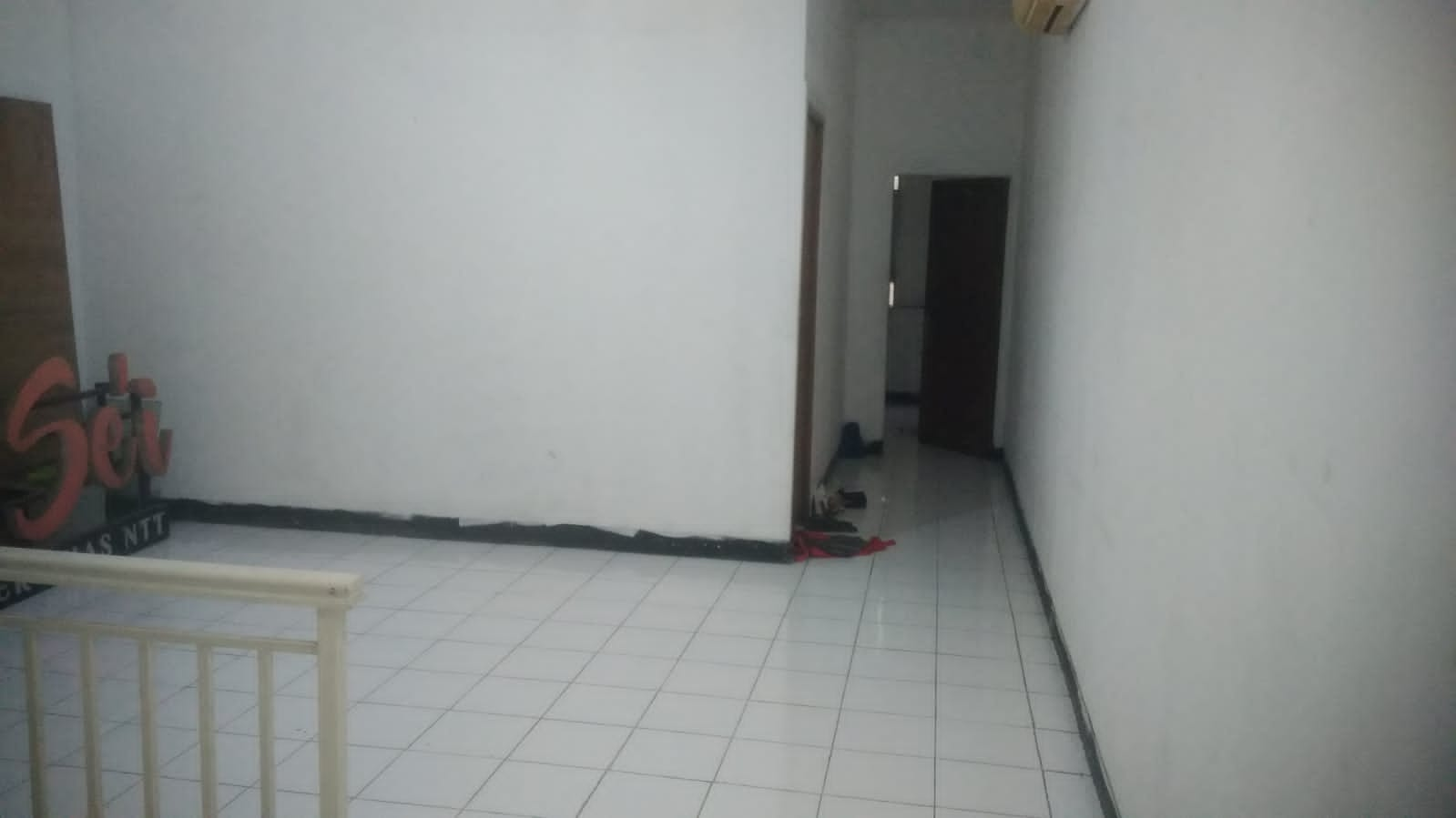 Di jual cepat ruko di jln Gading Sumarecon Serpong Tangsel