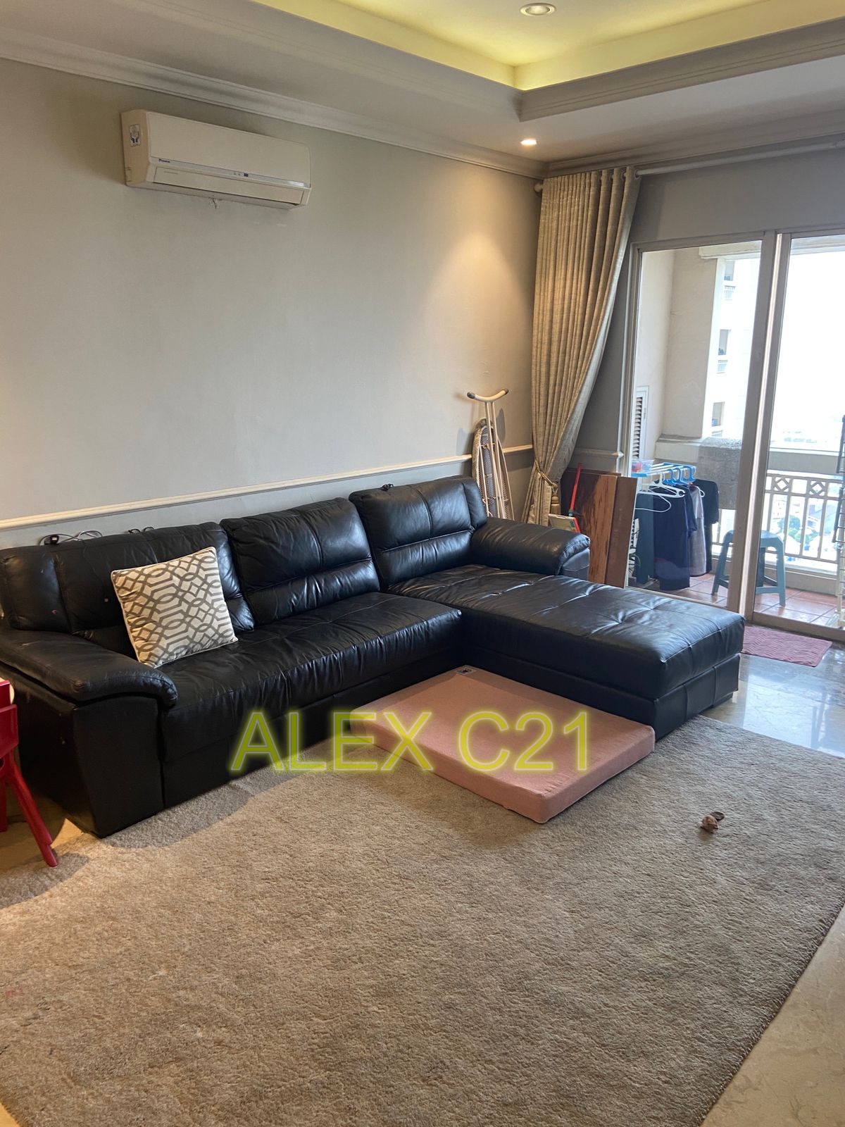 Dijual semifurnished Apartemen Kedoya Elok, Kedoya Selatan