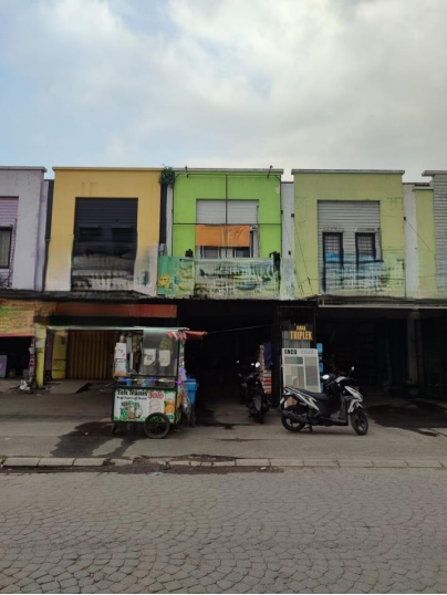 Dijual Ruko Permata Niaga Tanah Tinggi, Kota Tangerang