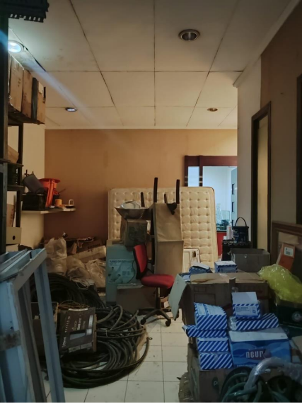 Dijual Ruko Permata Niaga Tanah Tinggi, Kota Tangerang