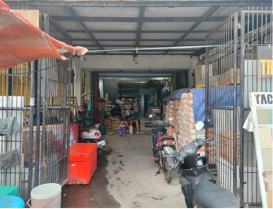 Dijual Ruko Permata Niaga Tanah Tinggi, Kota Tangerang