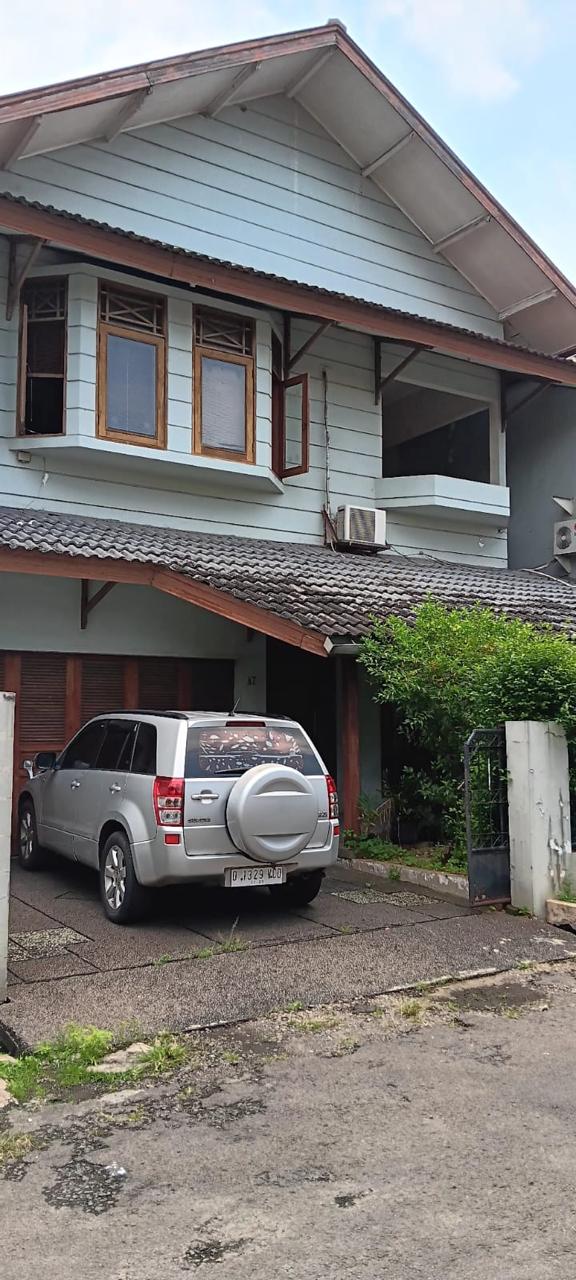 Dijual rumah diPasar Minggu, Jakarta Selatan