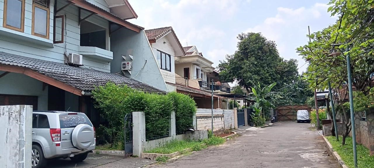 Dijual rumah diPasar Minggu, Jakarta Selatan