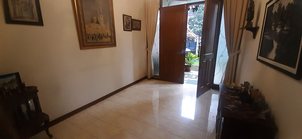 RUMAH MODERN CLASSIC DI DAGO ASRI RESIDENCE BANDUNG