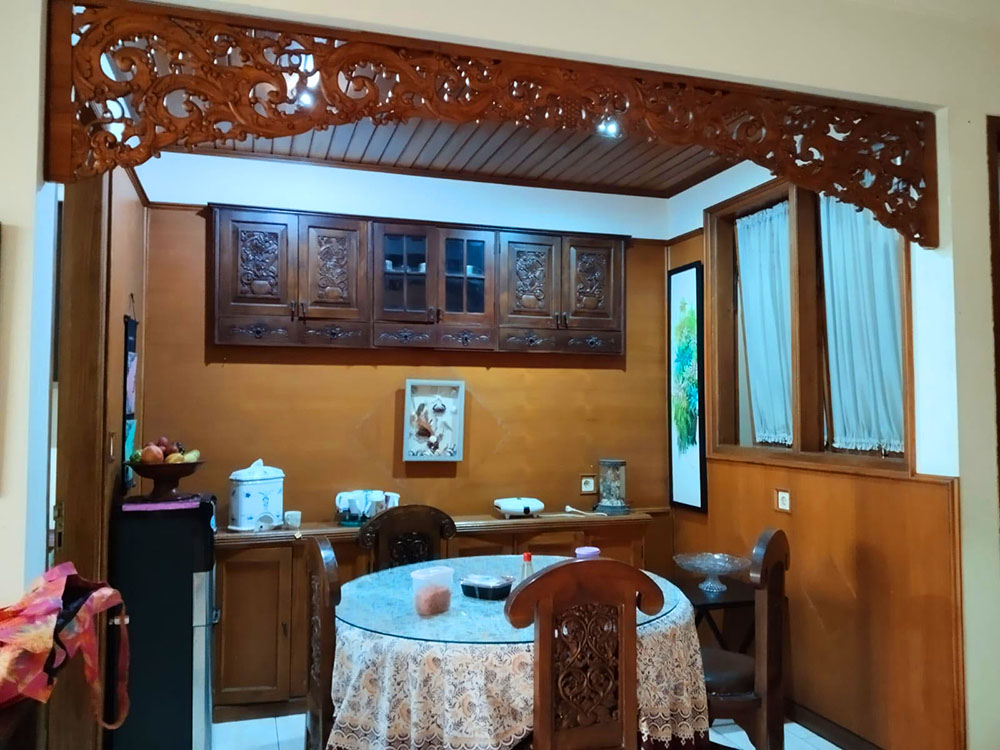 RUMAH MODERN CLASSIC DI DAGO ASRI RESIDENCE BANDUNG