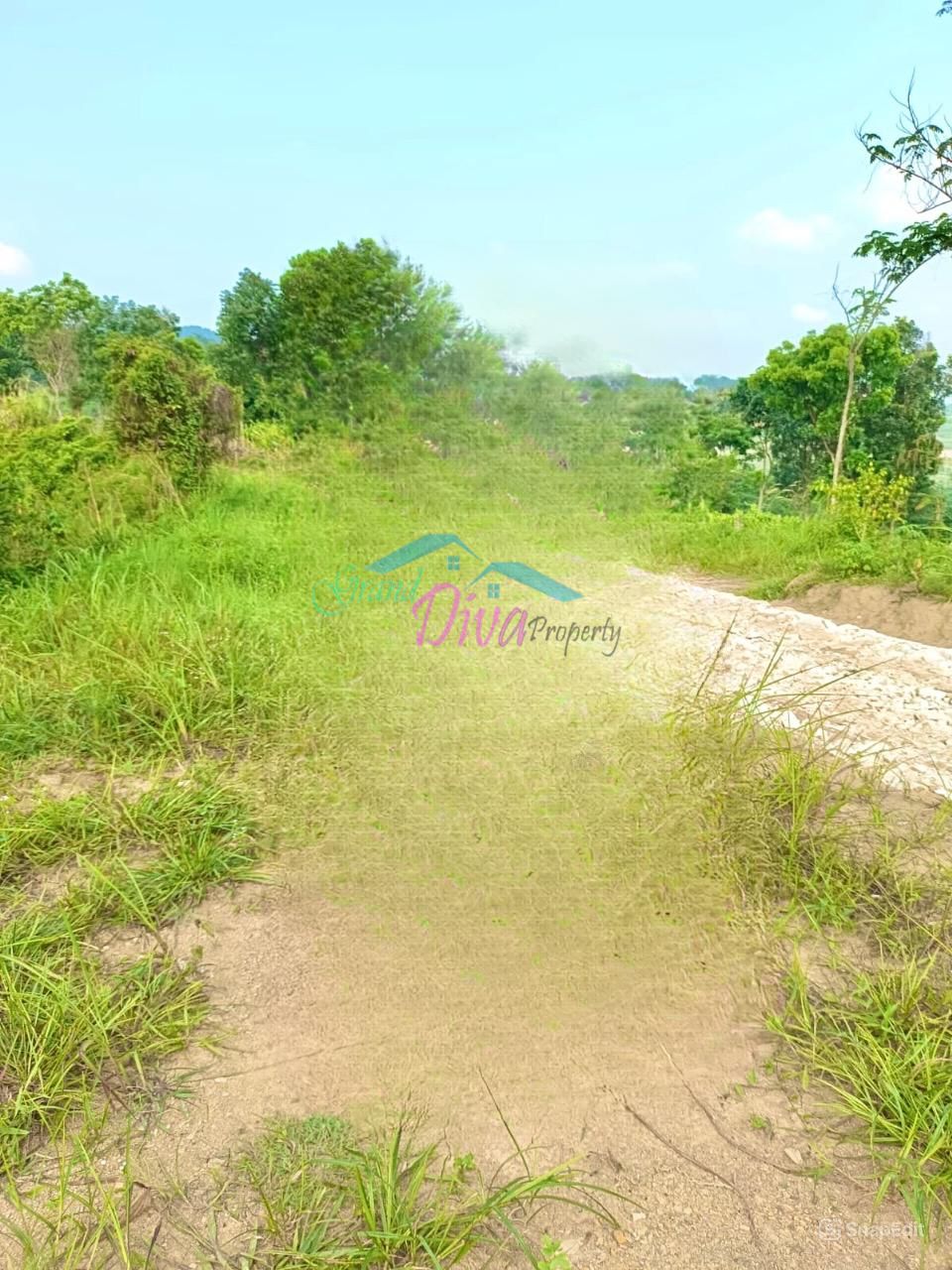 KAVLING DI DESA PABUARAN SUKAMAKMUR BOGOR