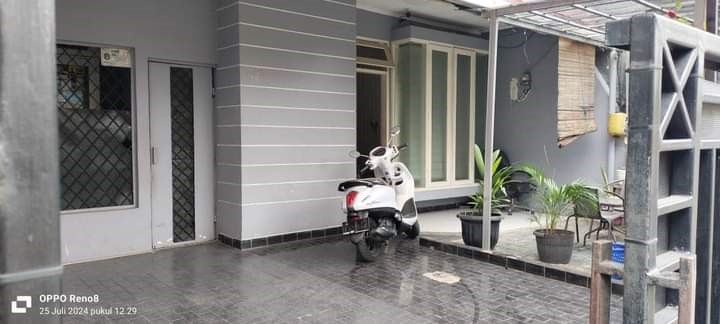 Disewa Rumah Dalam Komplek Taman Alfa Indah, Joglo, Kembangan