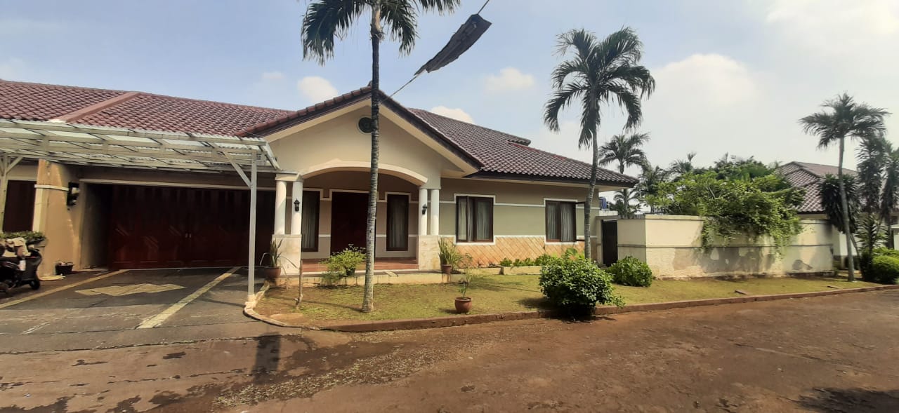 Disewakan rumah di Kemang, Bangka, Mampang Prapatan, Jakarta