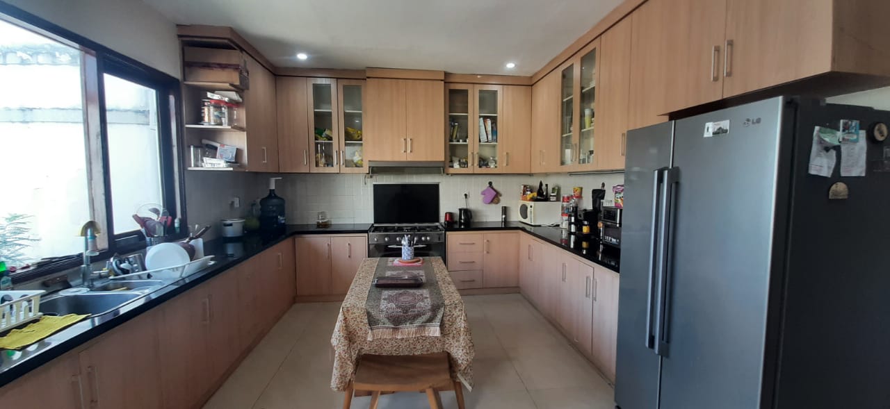 Disewakan rumah di Kemang, Bangka, Mampang Prapatan, Jakarta