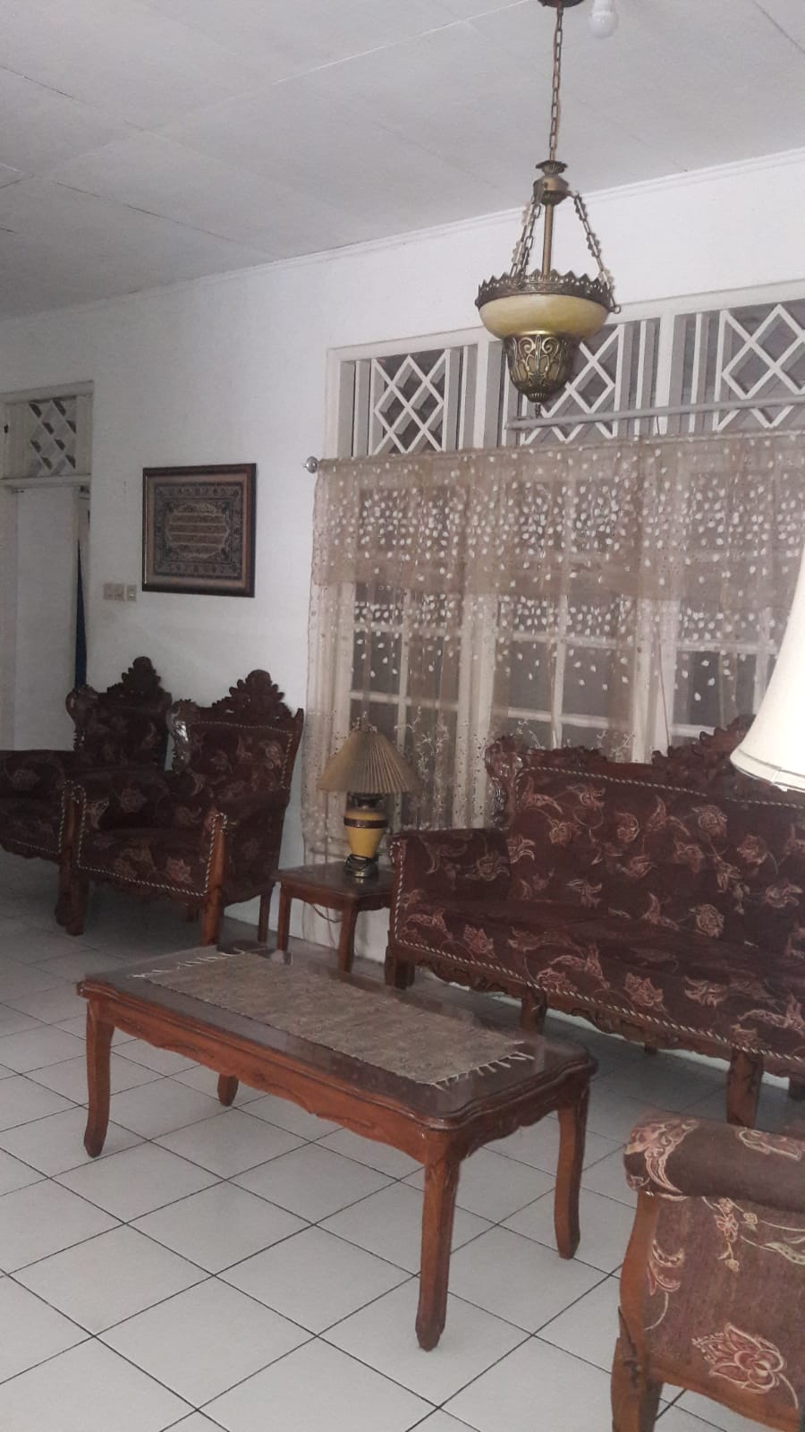 Rumah lama hitung tanah dijual  di Swadarma, Ulujami, Jakarta