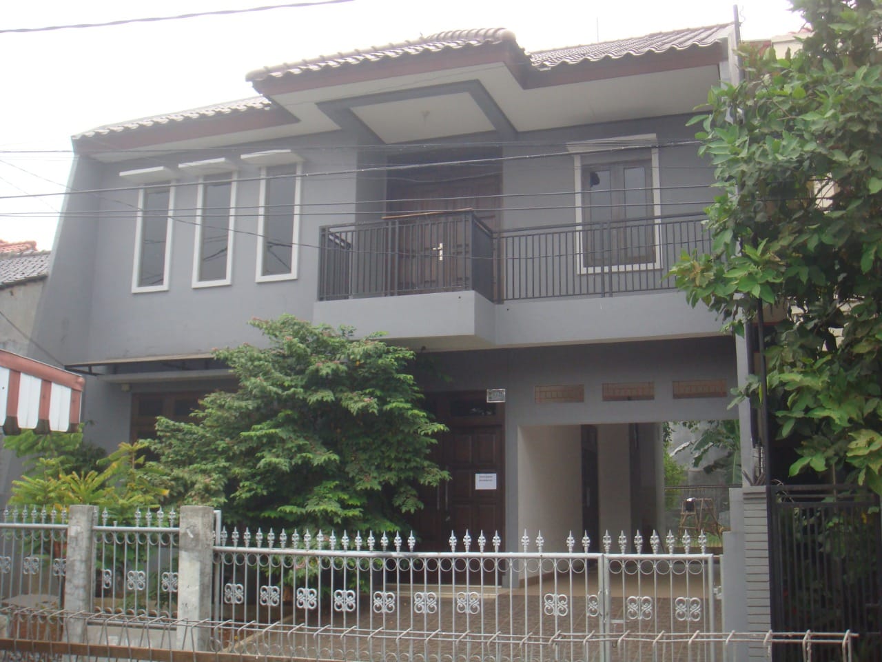 Disewakan rumah 2 lantai di Tanjung Barat, Jagakarsa, Jakarta