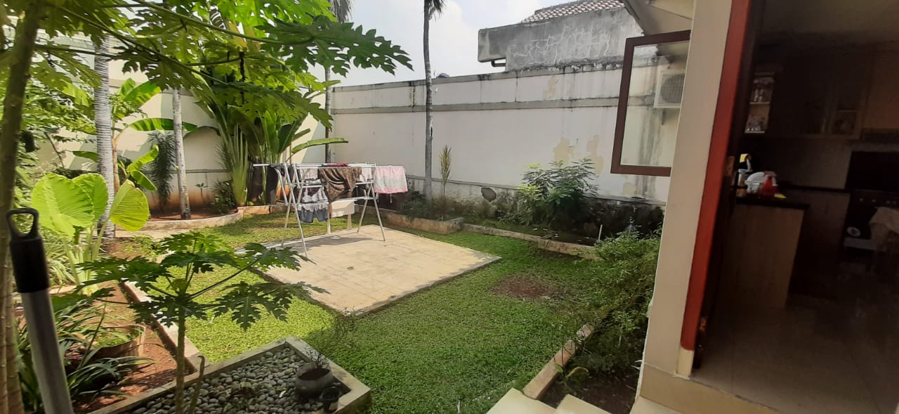 Disewakan rumah di Kemang, Bangka, Mampang Prapatan, Jakarta