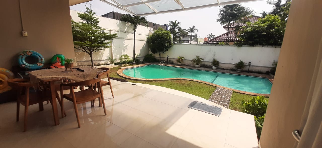 Disewakan rumah di Kemang, Bangka, Mampang Prapatan, Jakarta