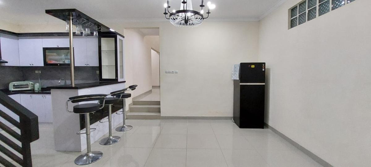 Dijual Rumah Mewah Lux Modern di Kebagusan, Jakarta Selatan