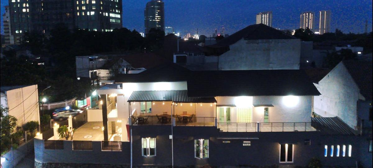 Dijual Rumah Mewah Lux Modern di Kebagusan, Jakarta Selatan