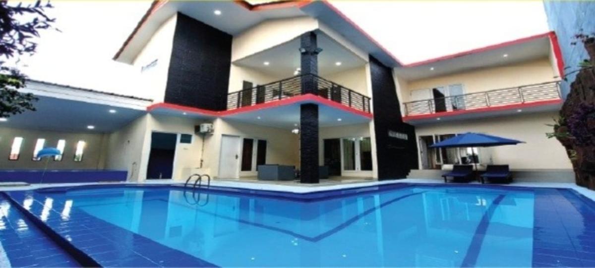 Dijual Rumah Mewah Lux Modern di Kebagusan, Jakarta Selatan