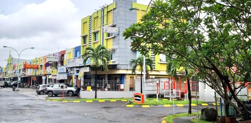 DI JUAL CEPAT RUMAH BAGUS DI CLUSTER GARDENIA RESIDENCE